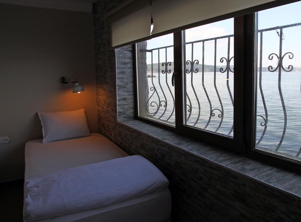 Aqua Boss Hotel 에체밧 객실 사진