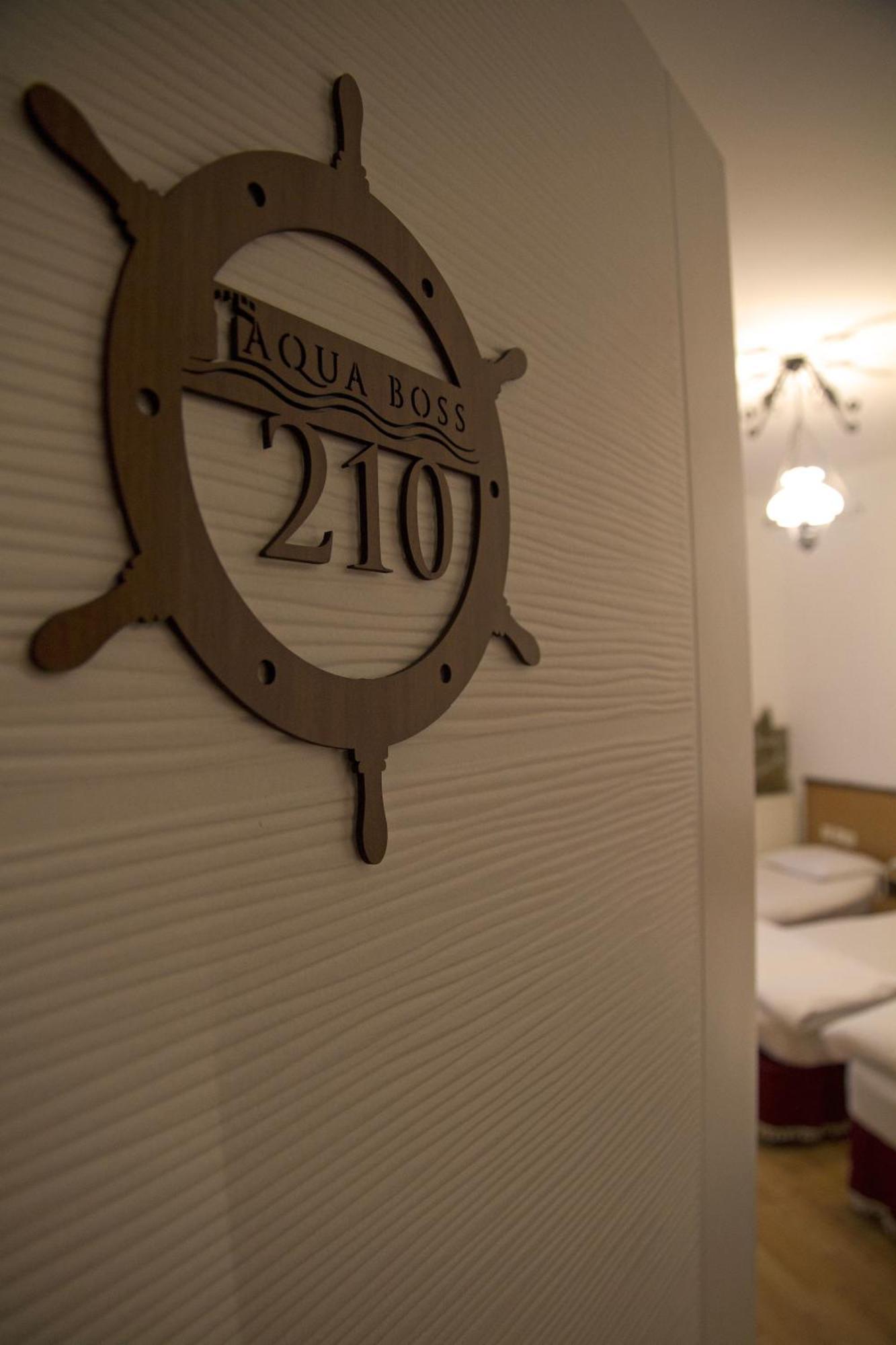 Aqua Boss Hotel 에체밧 객실 사진