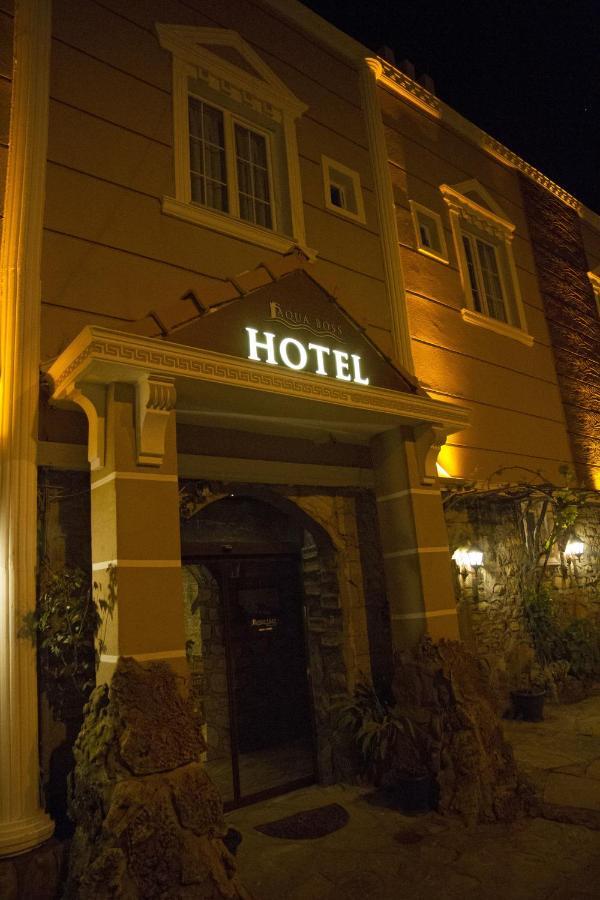 Aqua Boss Hotel 에체밧 외부 사진