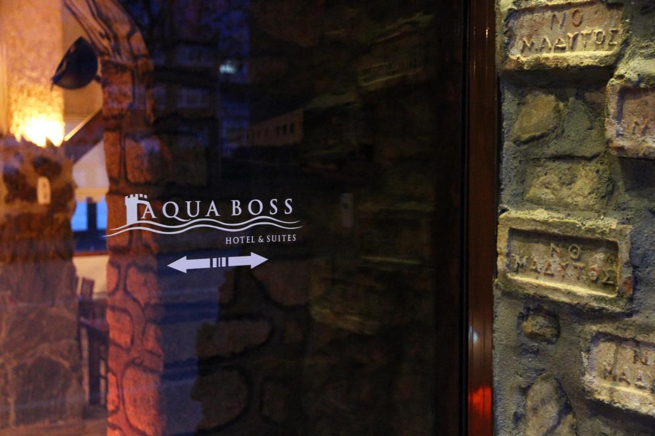 Aqua Boss Hotel 에체밧 외부 사진